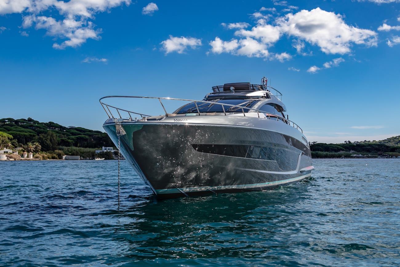 2021 RIVA 66' RIBELLE 